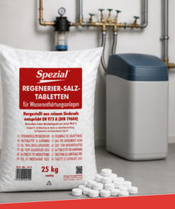 Alternative view of Spezial Regeneriersalztabletten 25 kg Sack