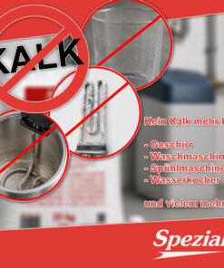 Spezial Regeneriersalztabletten 25 kg Sack – Bild 4