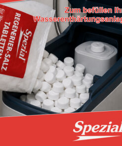 Spezial Regeneriersalztabletten 25 kg Sack – Bild 5